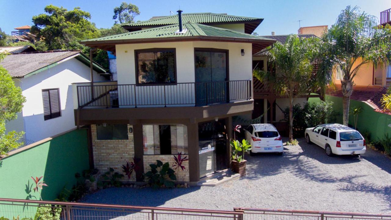 Pousada Villa Embau Guarda do Embaú Exterior foto
